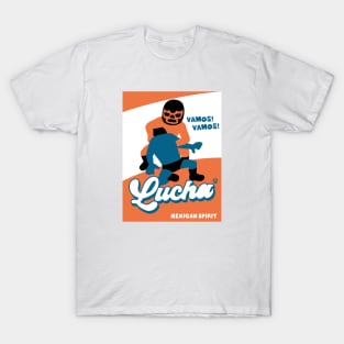 VAMOS!LUCHA LIBRE#2 T-Shirt